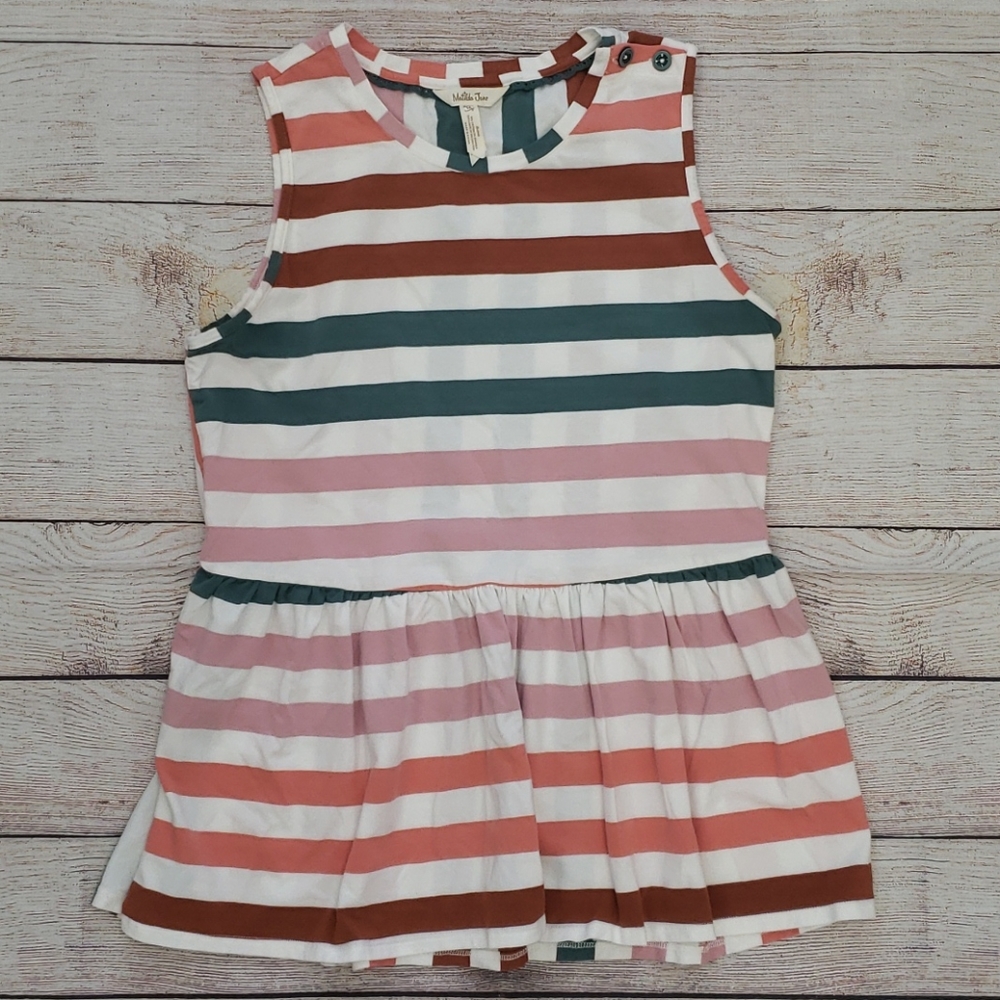 Ladies Matilda Jane top